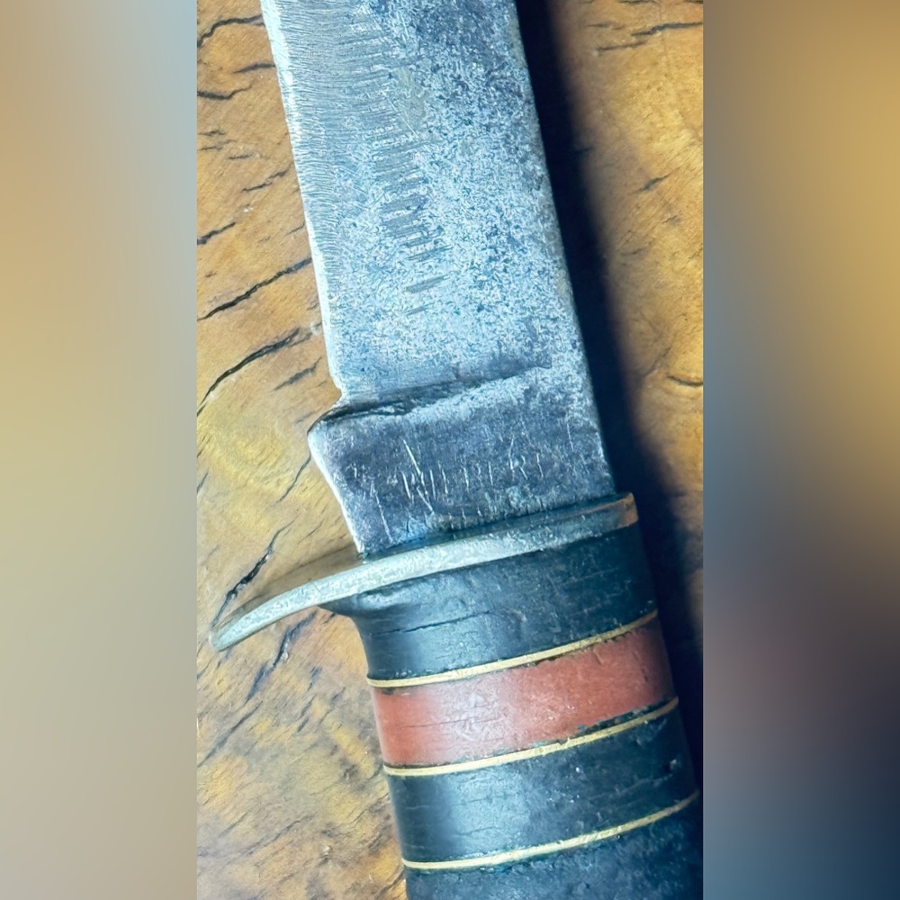 Vintage Knives -LOT OF 4 - Picture 7 of 12